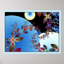 Whimsical Print
