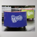"Whip" Poster