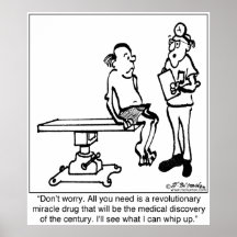 Whip Up The Medical Discovery of The Century ASAP Posters