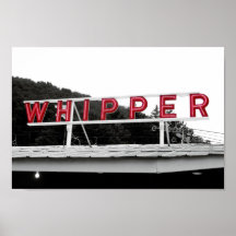 Whipper Print