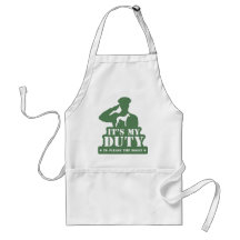 Whippet Aprons