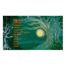 Whispers in the Night business card
