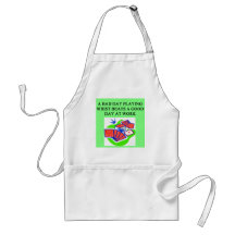 whist game player aprons