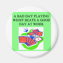 whist game player magnets
