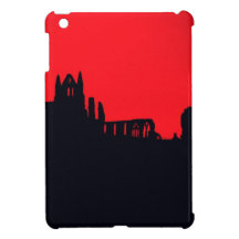 Whitby Abbey Goth Case For The iPad Mini