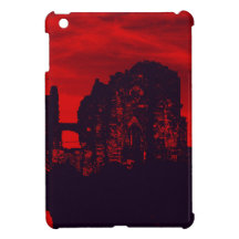 Whitby Goth iPad Mini Case