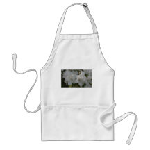 White Azaleas Aprons