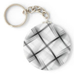 White basket weave texture. keychains