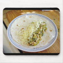 White Bean Chilli Mousemats