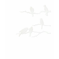 White Bird Silhouette T-Shirt