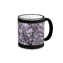 White Christmas Dreams Mug