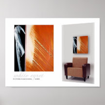 WHITE EGRET POSTERS