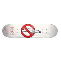 white, good, bad a** skateboards