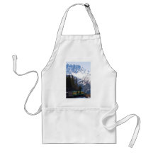 White Pass 9 Aprons