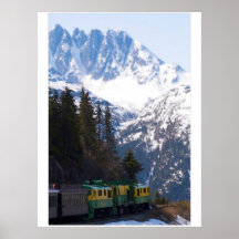 White Pass 9 Print