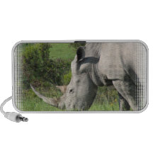 White Rhino Portable Speakers
