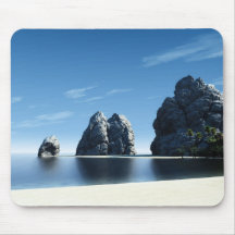 White Sands Mouse Mats