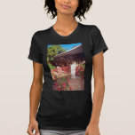 White Shopping, St. John flowers Tees