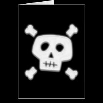 White Skull cards