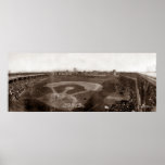 White Sox VS. Cubs 1909 - Vintage Posters
