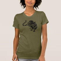 White Tiger T-shirt t-shirts