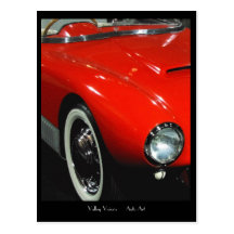 White Wall Postcards