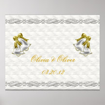 White Wedding Print