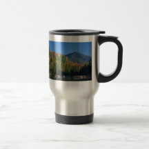 Whiteface Mountain over Little Cherrypatch Pond Mug
