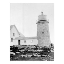 Whitehead Lighthouse Post Card