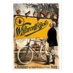 Whitworth Cycles postcards