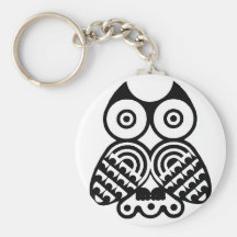 Who Are You? Key chain