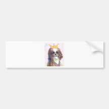 Who do I think I am Bumper Sticker