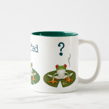 Who Farted? Coffee Mugs