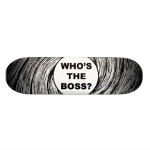 Who is the Boss Skateboard