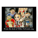 Who is this man? greeting cards