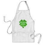 Who Keeps Touching My Butt? Apron