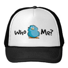 Who Me? Trucker Hats