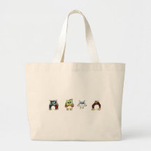 Who wants coffee... bag