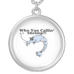 Who You Callin Shrimp Jewelry