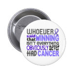 Whoever Said Stomach Cancer Pins