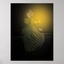 Who's There? Poster