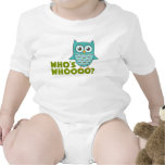 Who's Who and T-shirts for Multiples