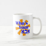 Who's your Abba / Daddy Coffee Mug