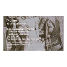 Whose Baby are You?, 'Ach! - Sooch a Singings' Business Card Templates
