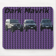 Why do I need so many jeeps Mousepad
