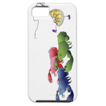 Why Lobsters march iPhone 5 Case