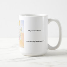 Why so sentimental mug