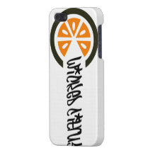 Wicked Citrus Cases For iPhone 5
