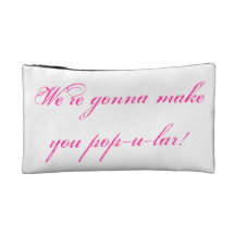 Wicked Popular make up bag Cosmetic Bag