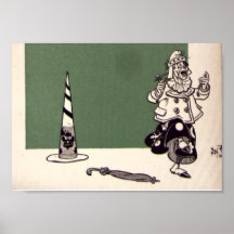 Wicked Witch Of The West Posters